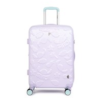 MALETA VARENNA 24" STITCH LILAC